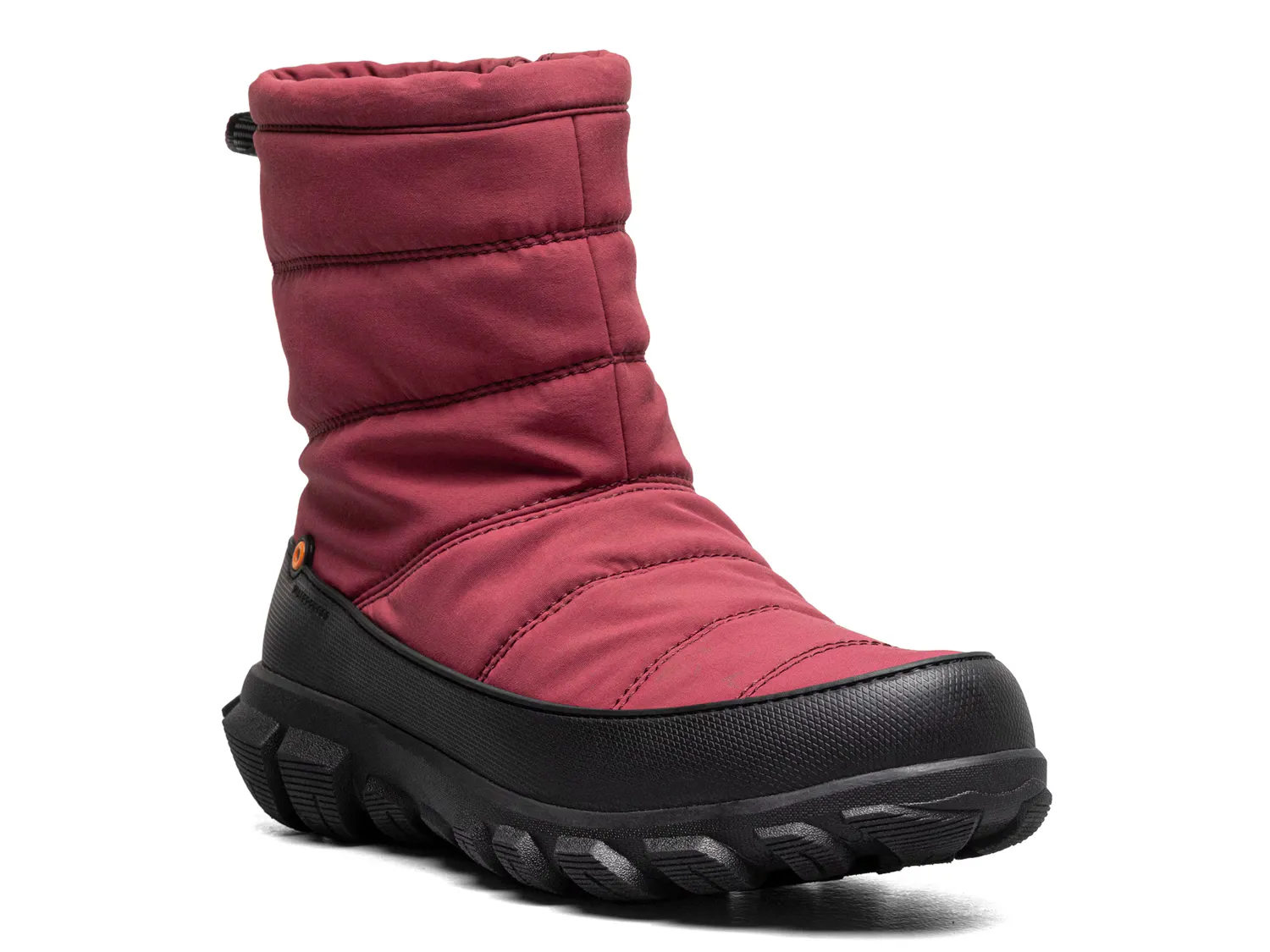 

Сапоги Cedar Quilt Snow Boot Bogs, красный