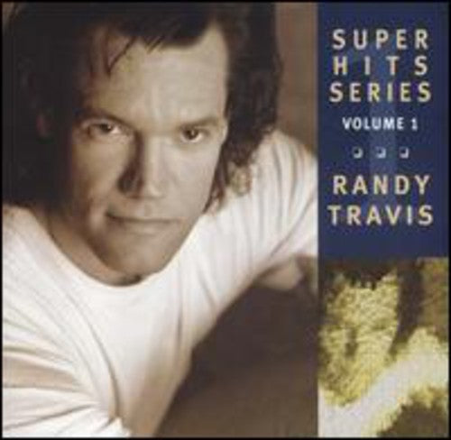 

CD диск Travis, Randy: Super Hits Volume 1