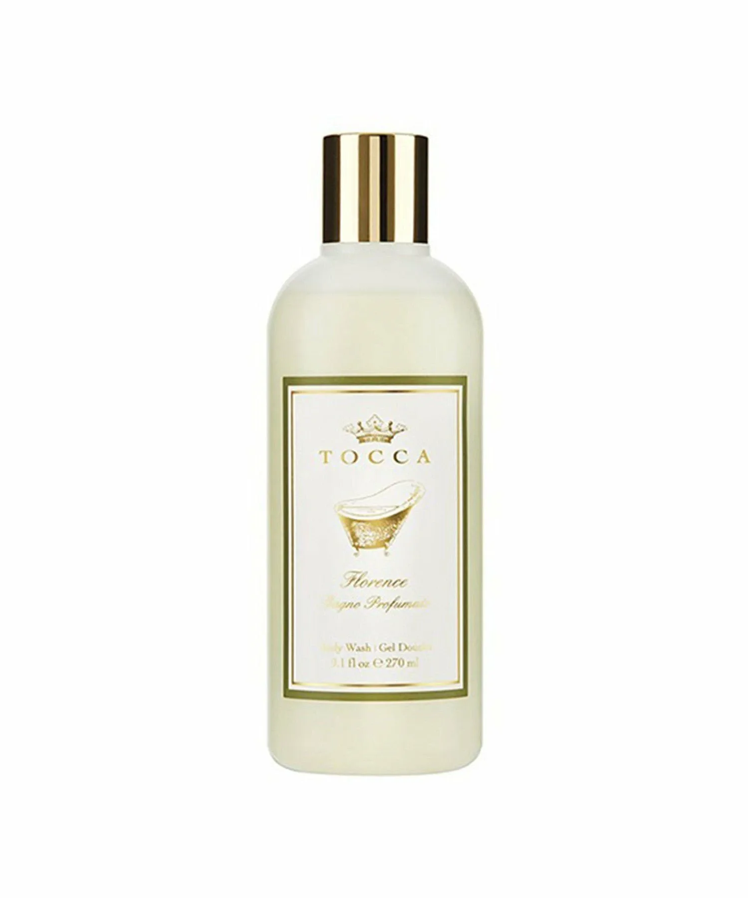 ГЕЛЬ ДЛЯ ДУША Tocca, Florence fragrance [102]