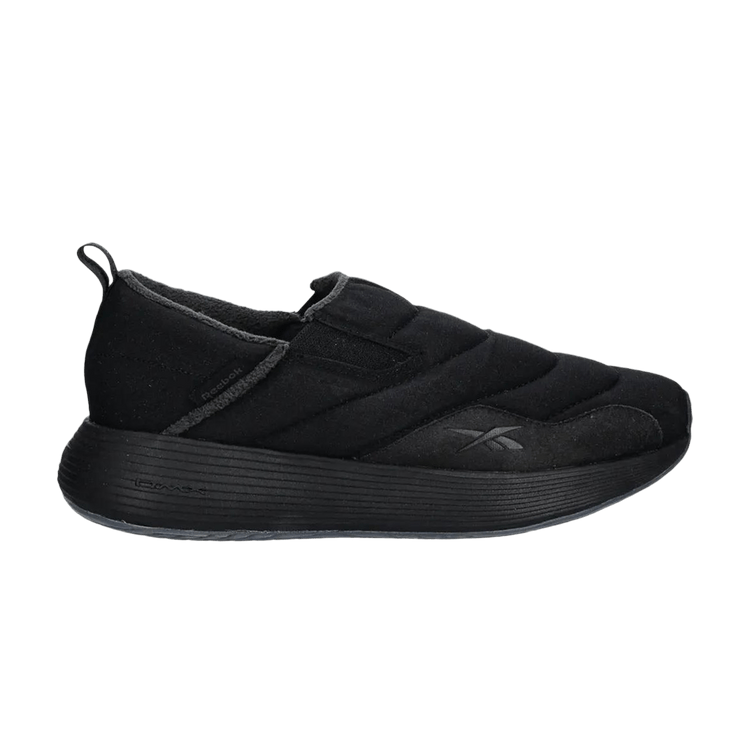 

Тапочки DMX Comfort+ Slip-On Winter 'Black', черный