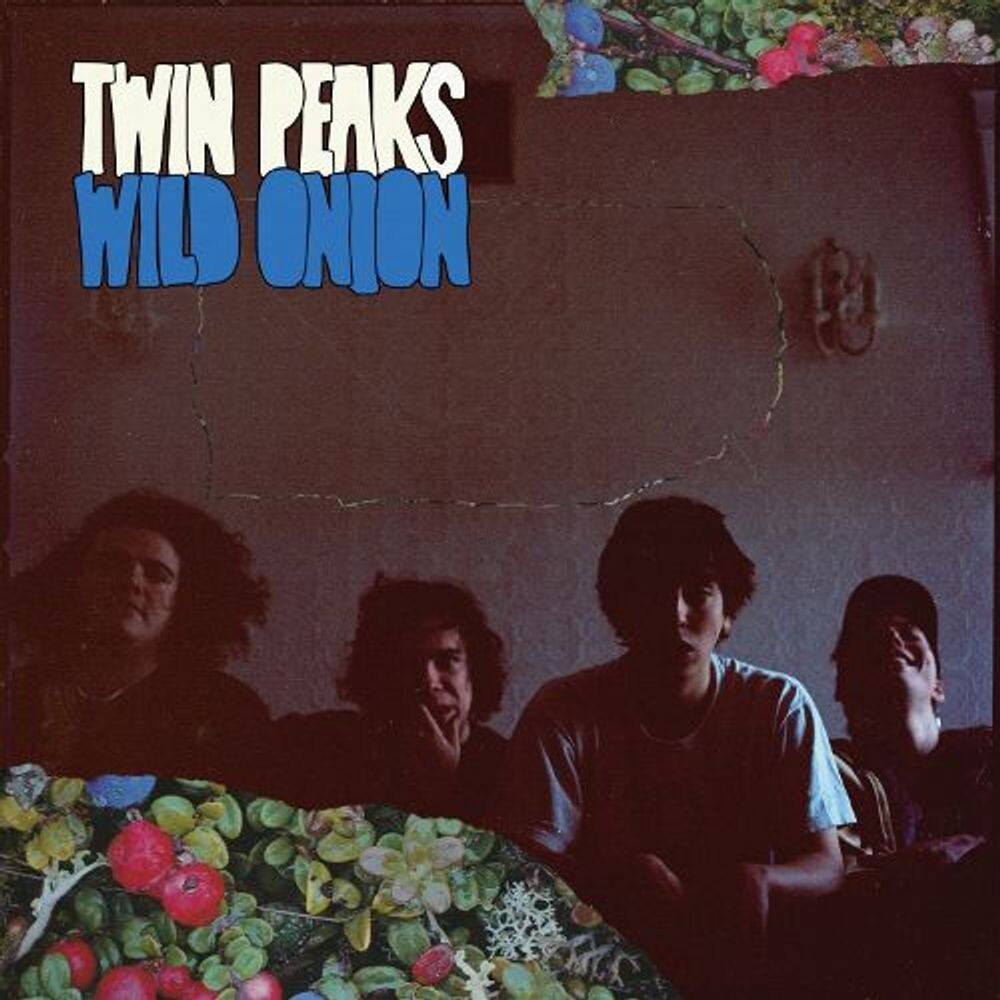 

Виниловая пластинка LP Wild Onion - Twin Peaks