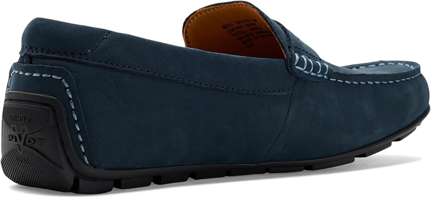 Мокасины Florsheim, Legion Blue — фото 3