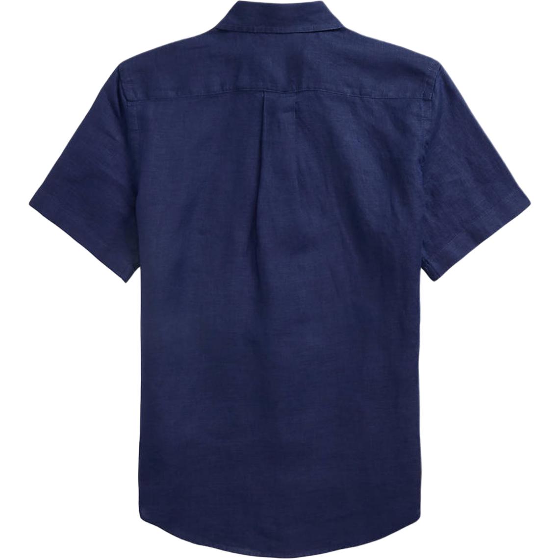 Поло для детей Polo Ralph Lauren, Newport Marine — фото 4
