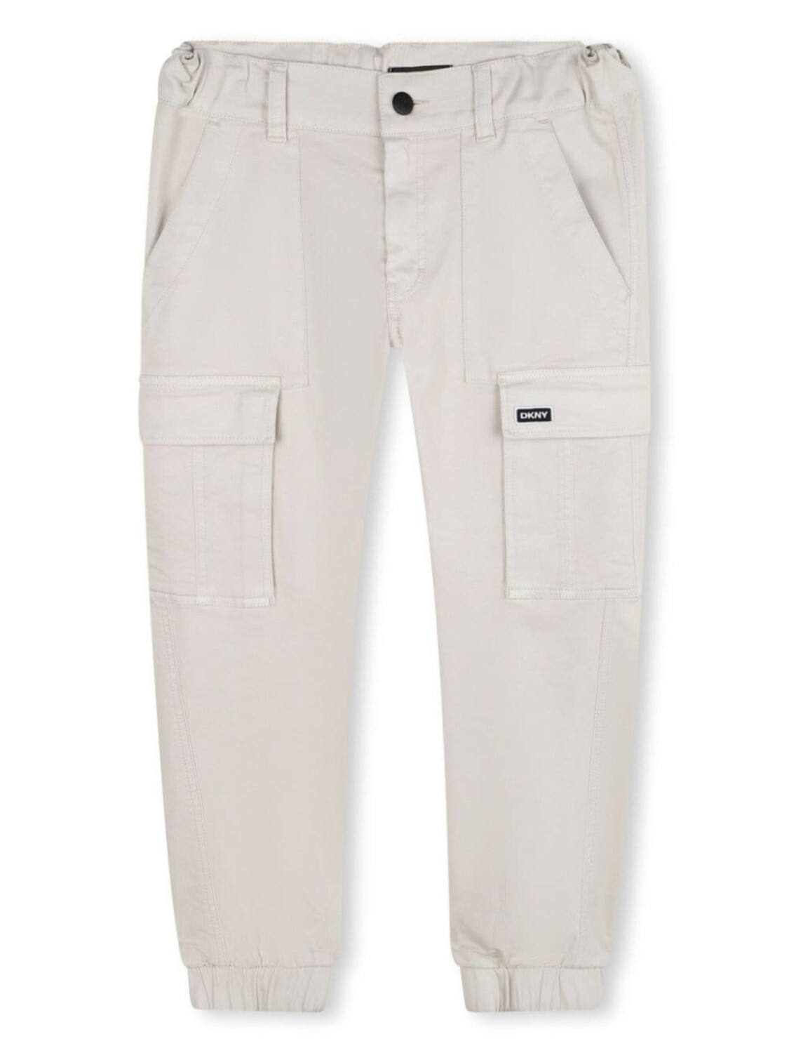 

Dkny Kids модные брюки, нейтральный цвет