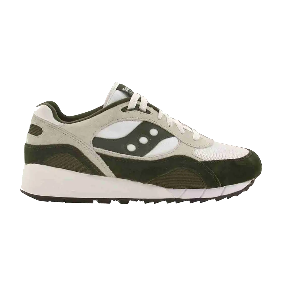 

Кроссовки Shadow 6000 Saucony, белый