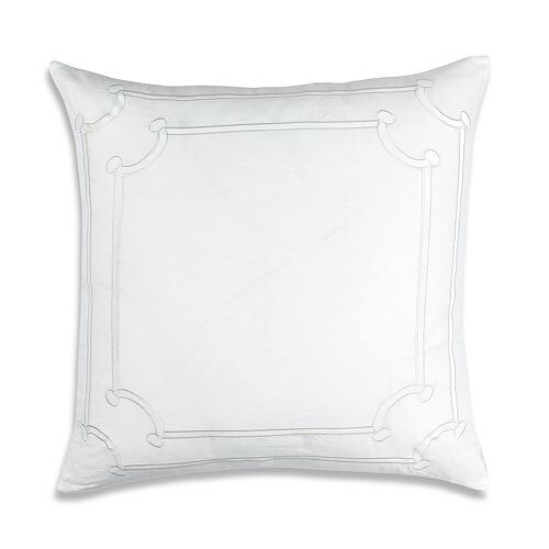 

Европейская подушка Jana Lili Alessandra, цвет White