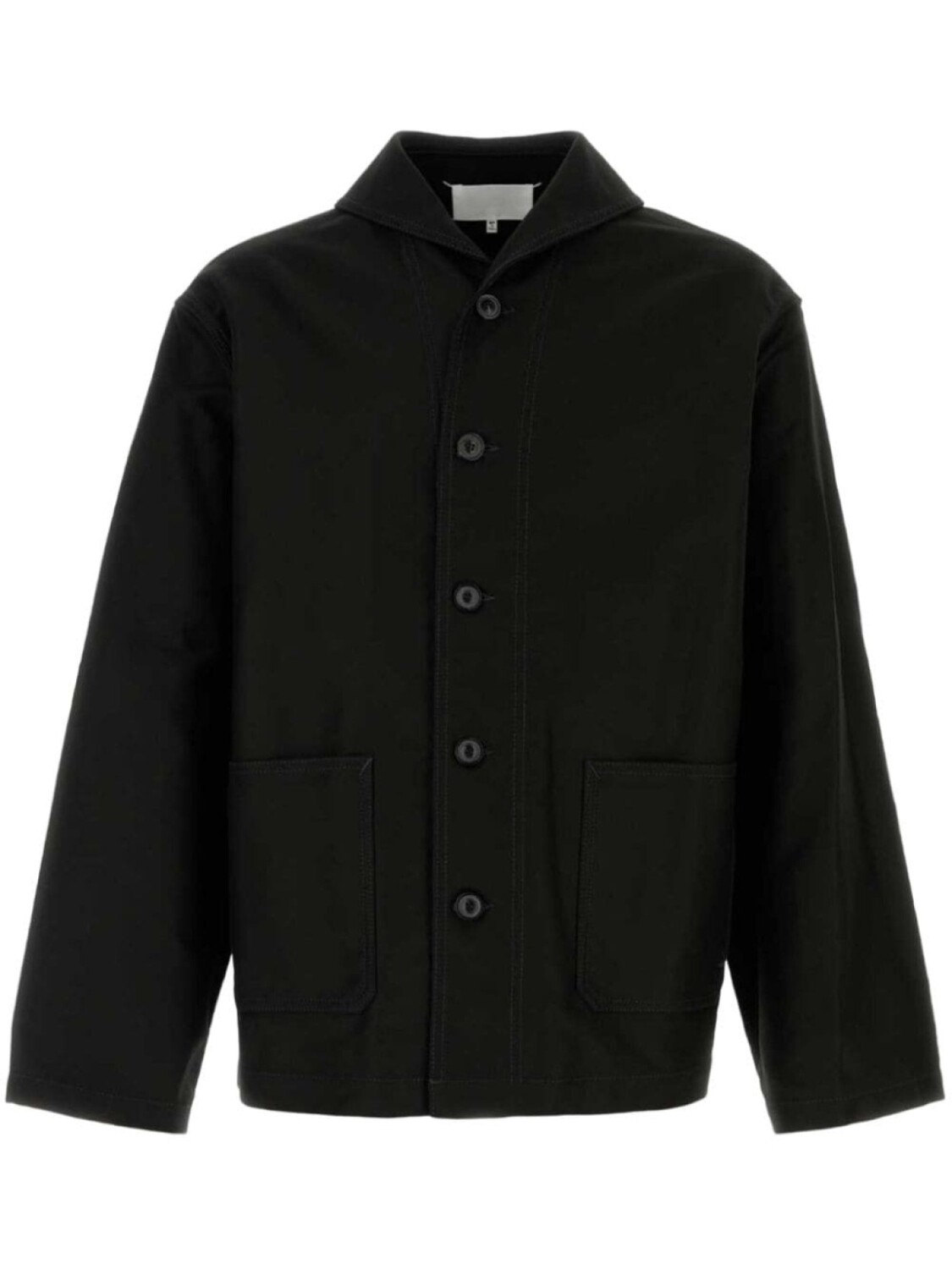 

Maison Margiela хлопковая куртка, черный
