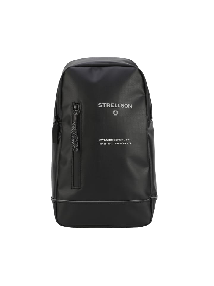 

Наплечная сумка Strellson, черный