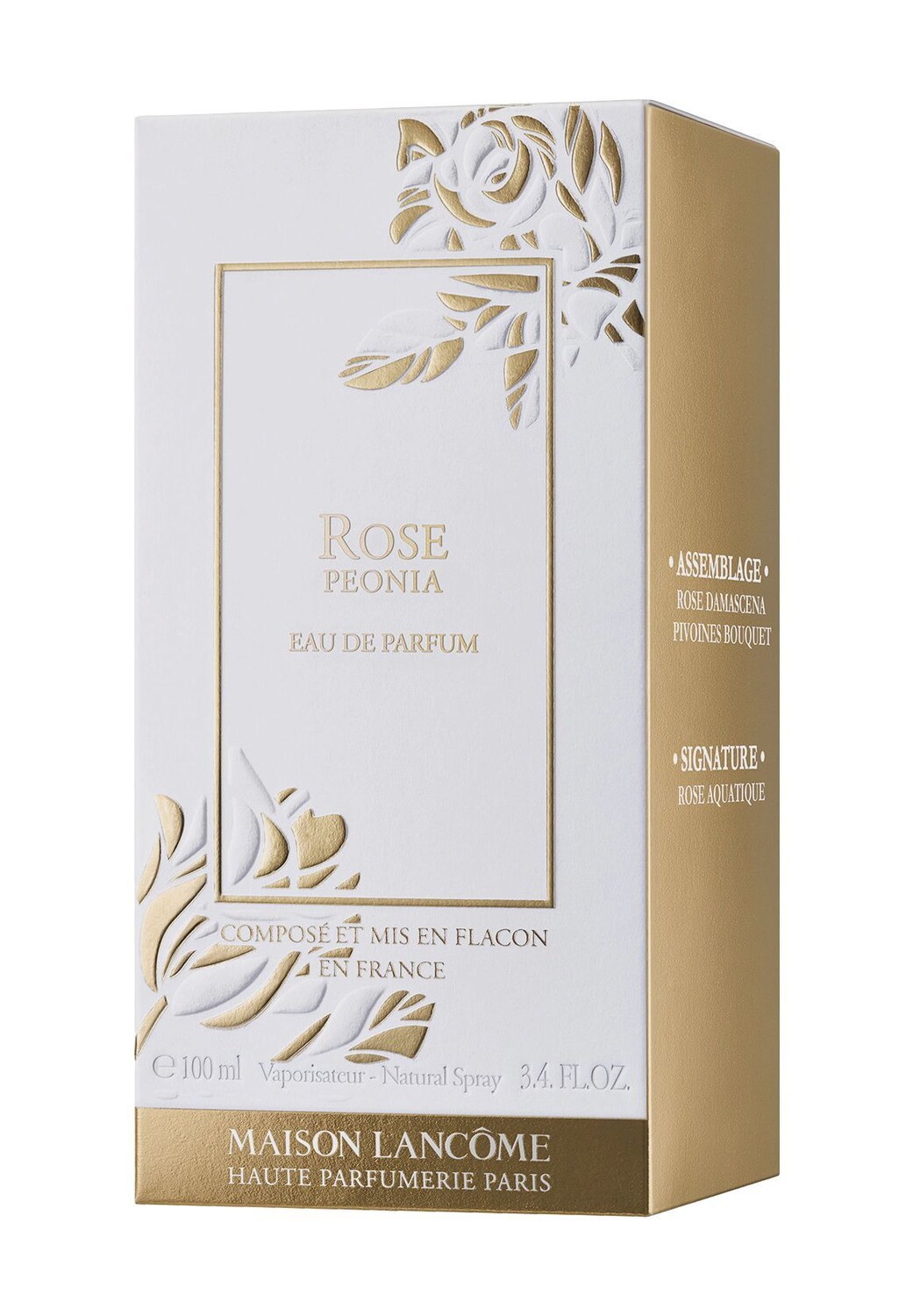 Роза пиония, парфюмерная вода 100ml LANCÔME — фото 2