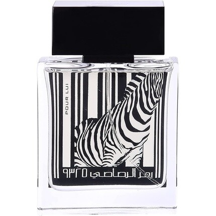 

Rumz al 9325 For Men EDP 50 мл шипровый Rasasi