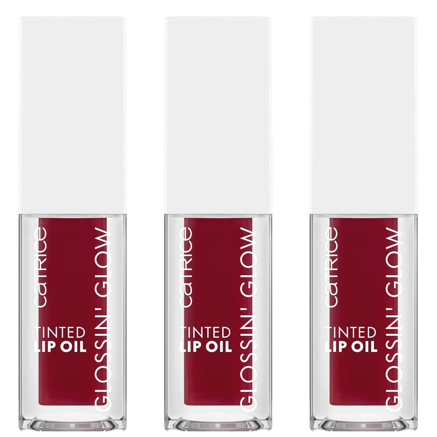 Тинтованное масло для губ «Glossin' Glow Tinted Lip Oil» от Catrice Catrice, 070 Make A Move