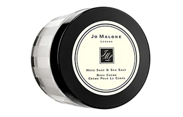 ZUMALONG увлажняющий крем для тела Sage And Sea Salt ароматный увлажняющий 50мл/175мл Jo Malone London — фото 3