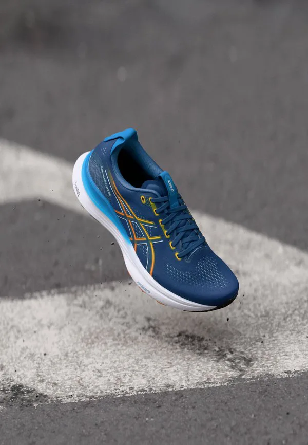 Кроссовки для бега по шоссе gel kayano 32 Asics, Twilight Blue/Anzu