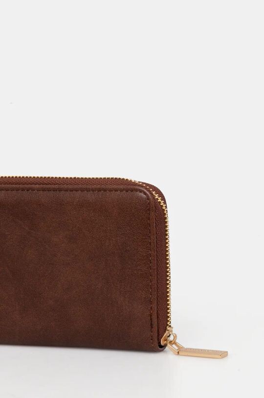 

Заботливый кошелек U.S. Polo Assn., коричневый