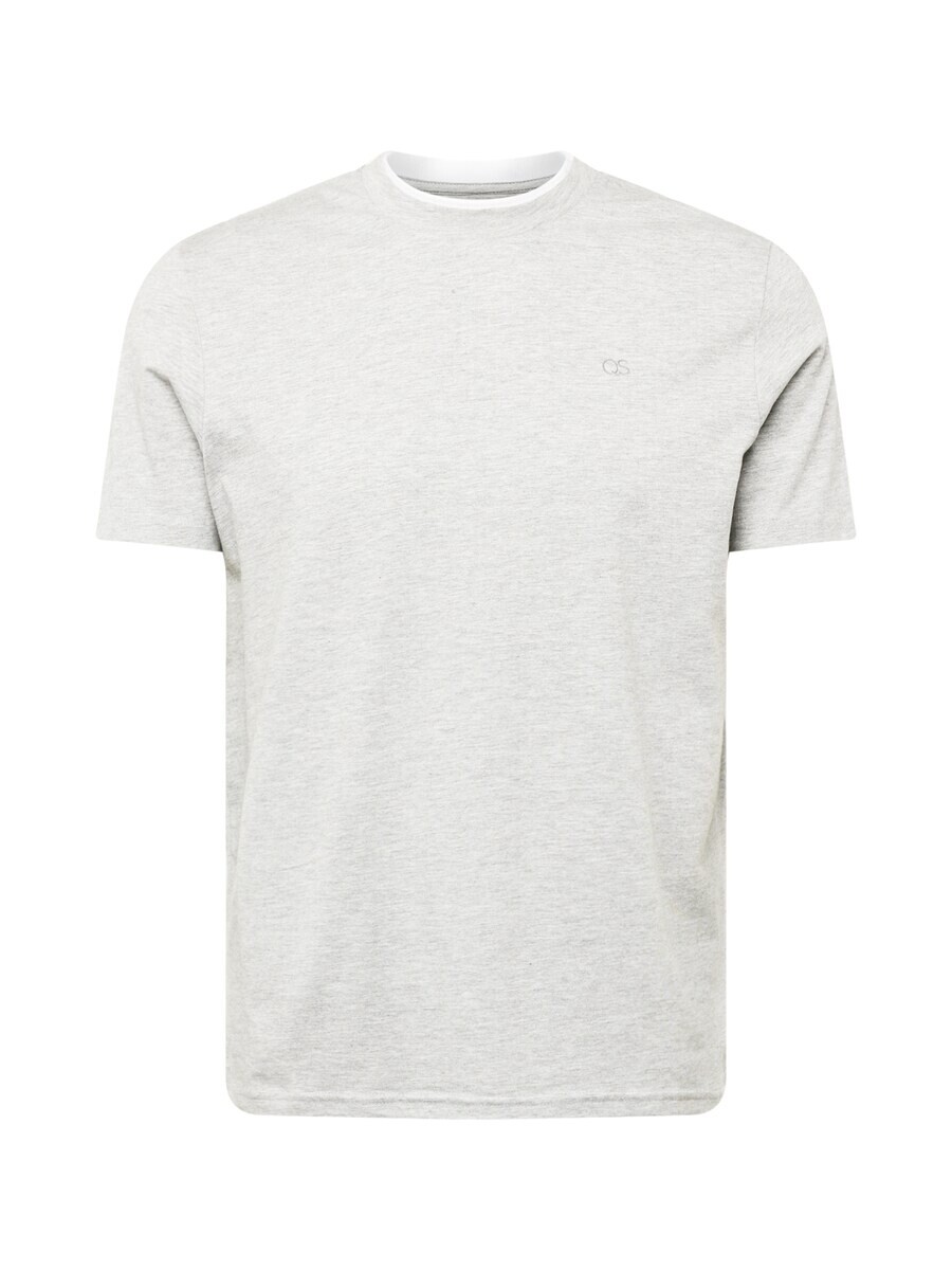 

Классическая футболка QS Shirt, пятнистый серый