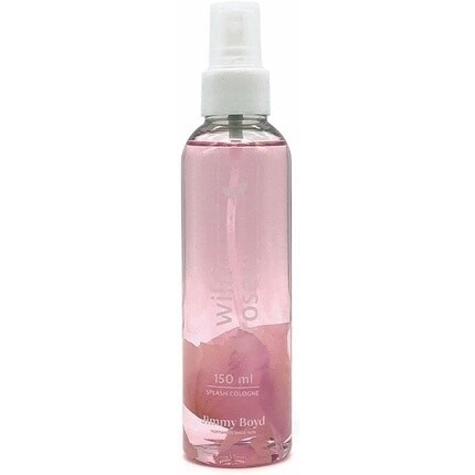 

Wild Rose Water Biorganic Perfume 150ml Jimmy Boyd Perfumista