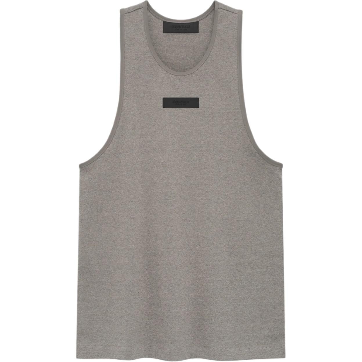 

Майка из коллекции Core Fear Of God Essentials, серый