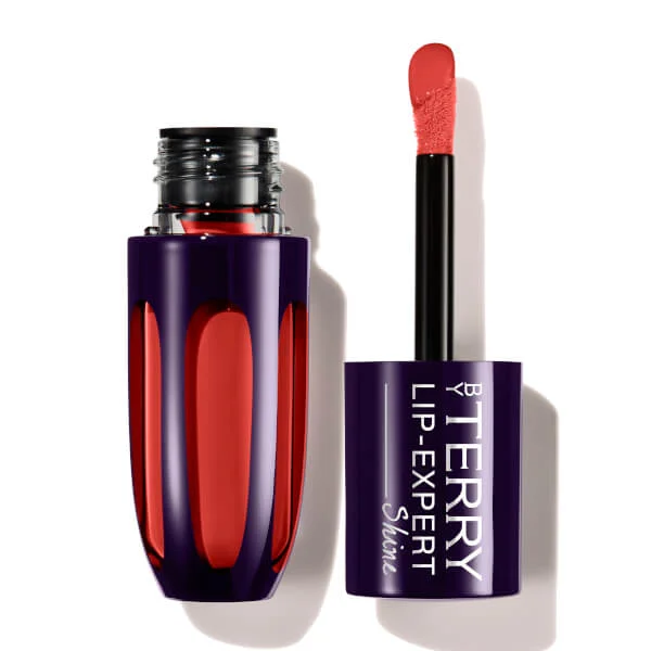 

Lip-Expert сияющая жидкая помада By Terry, цвет n.9 peachy guilt