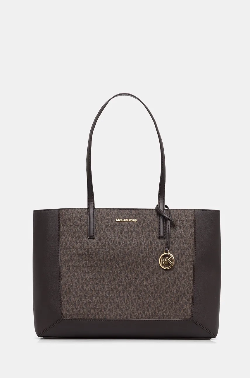 

Сумочка MICHAEL Michael Kors, коричневый