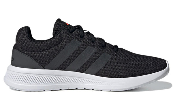 Кроссовки lite racer cln 2.0 Adidas, черный — фото 2