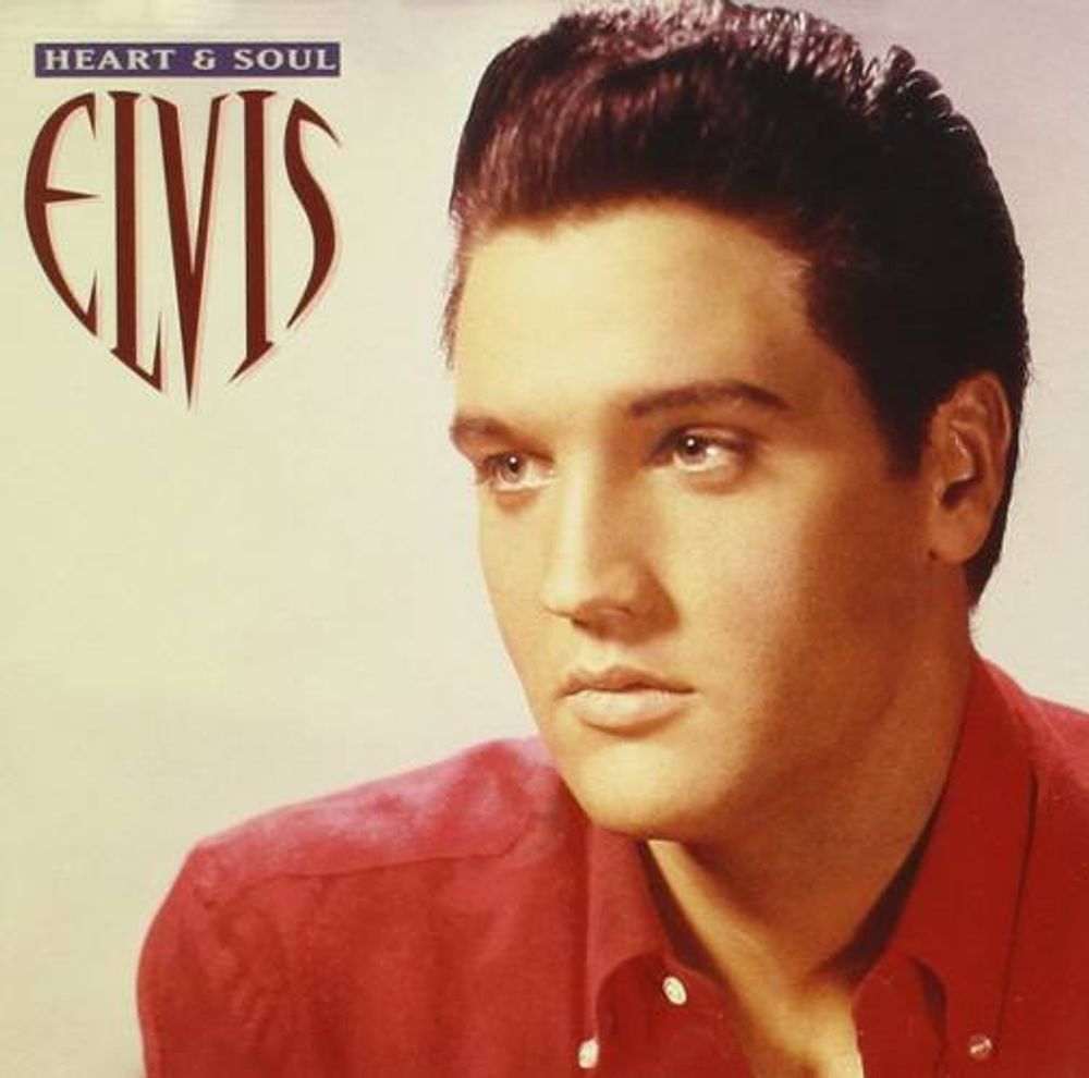 

Диск CD Heart And Soul - Elvis Presley