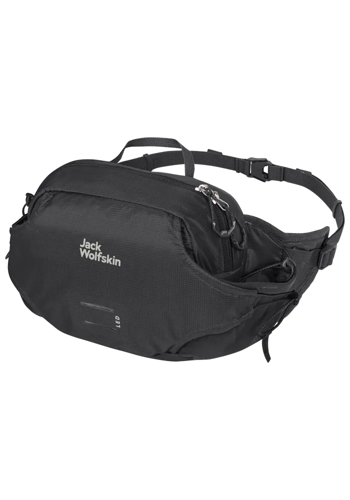 

Поясная сумка Jack Wolfskin "VELO TRAIL", цвет Flash-Black