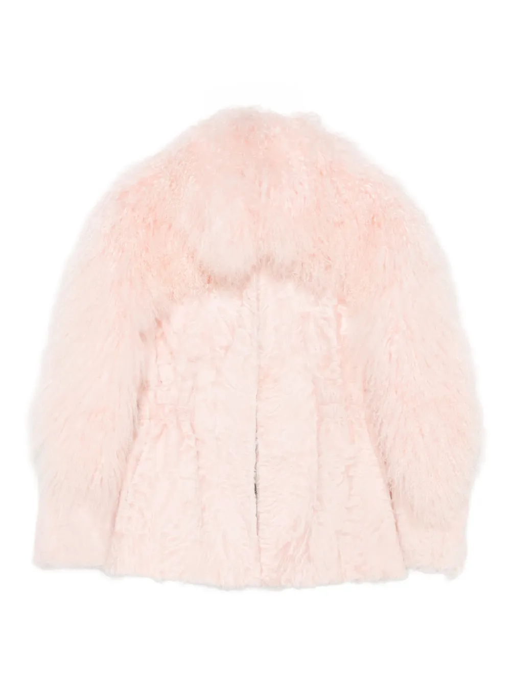 

Куртка Christian Numerootto, розовый