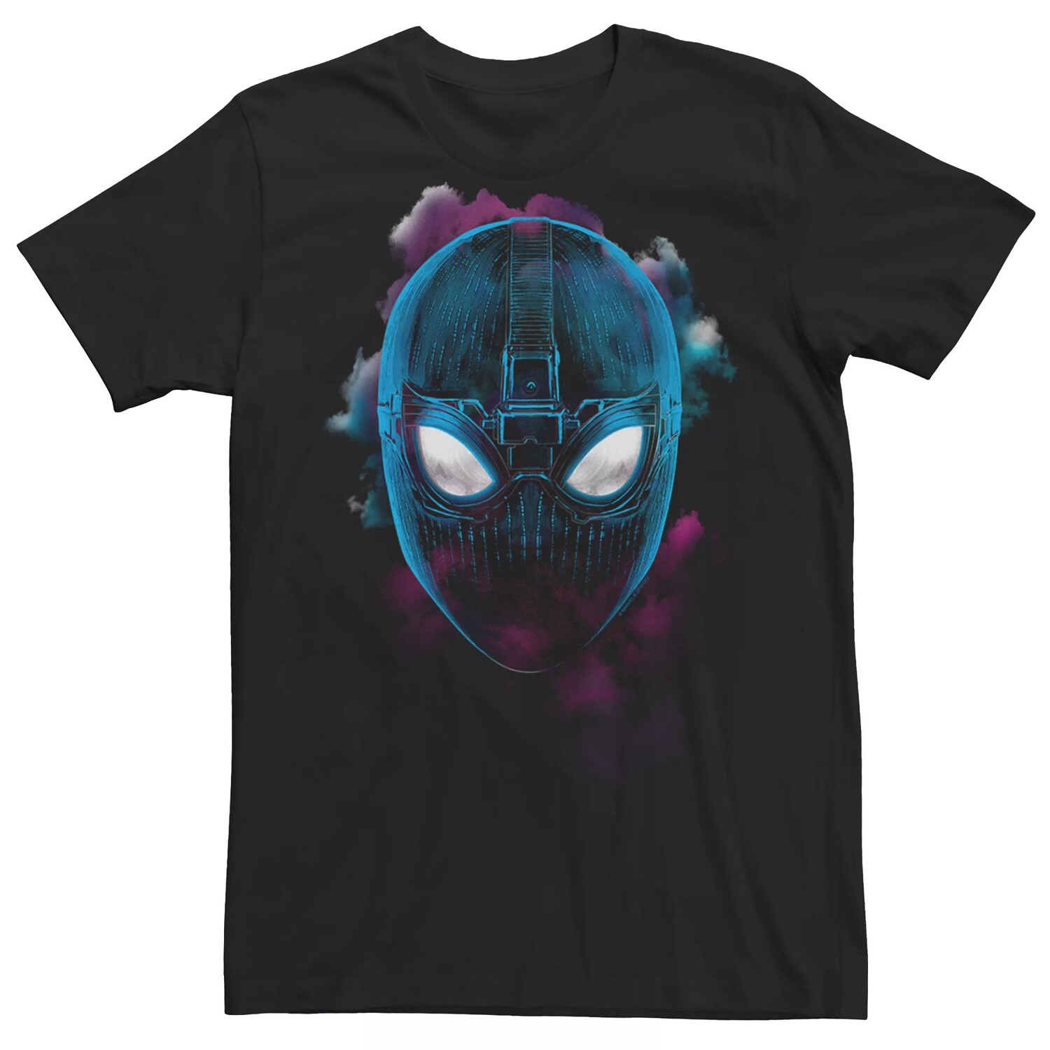 

Мужская футболка-маска Marvel Spider-Man Licensed Character