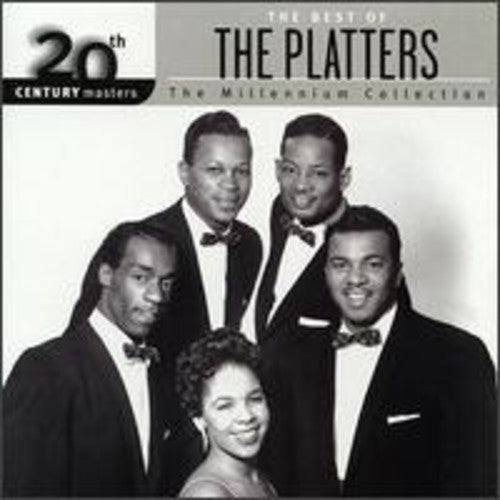 

CD диск Platters: 20th Century Masters