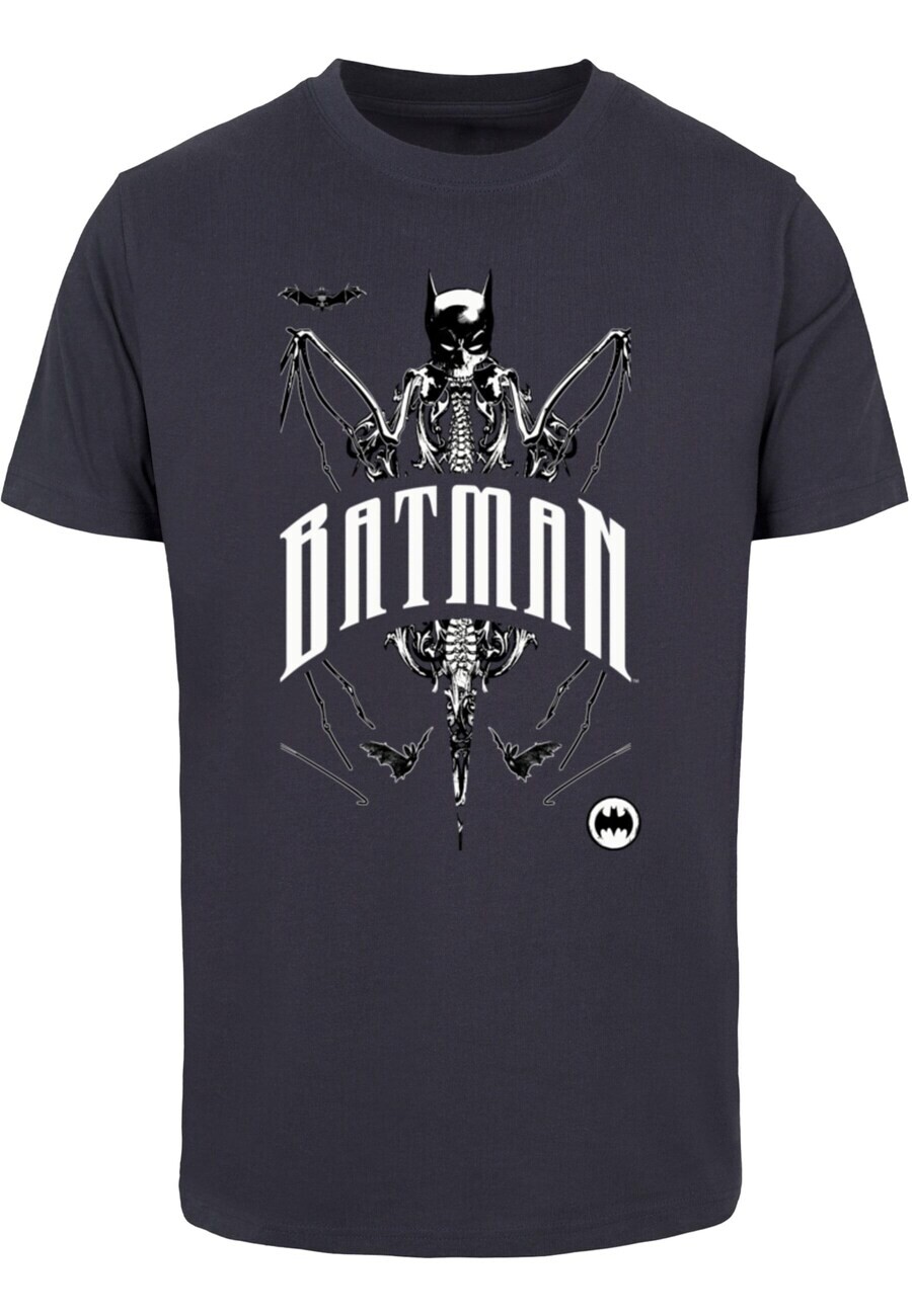 

Классическая футболка ABSOLUTE CULT Shirt Batman - Bat, темно-синий