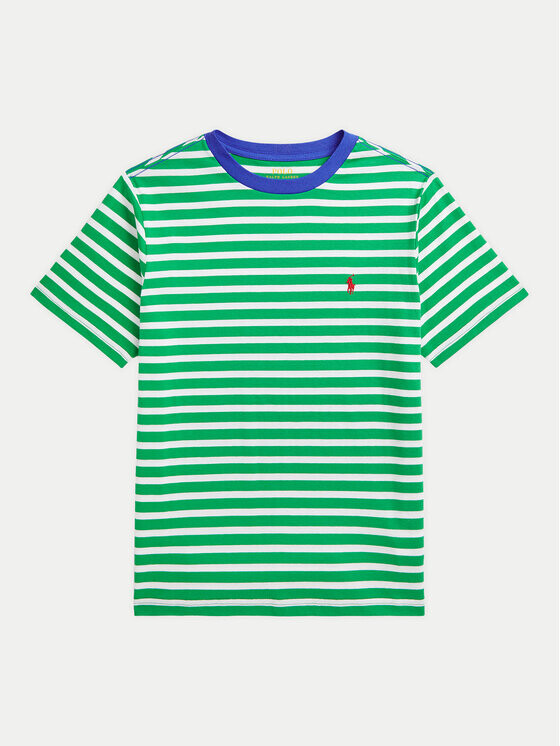 

Футболка стандартного кроя Polo Ralph Lauren, зеленый