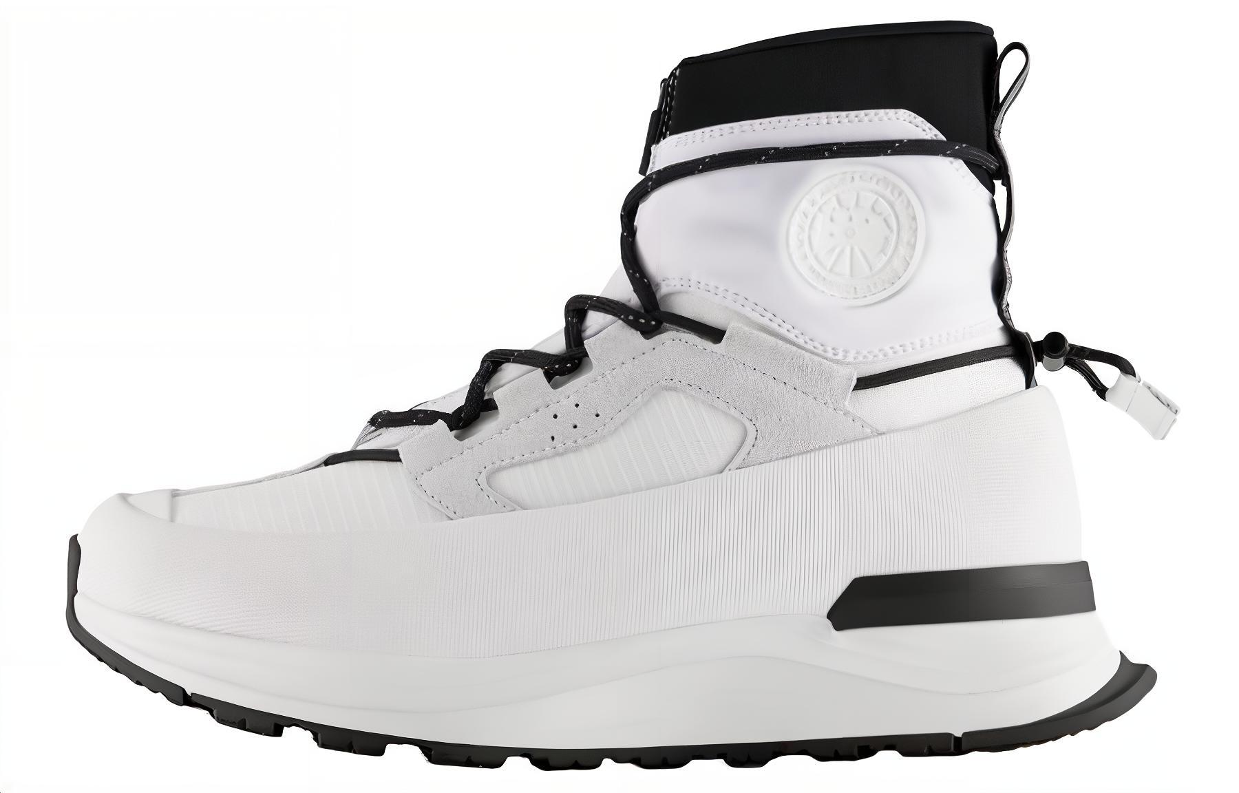 

Кроссовки Glacier Trail Canada Goose, белый черный