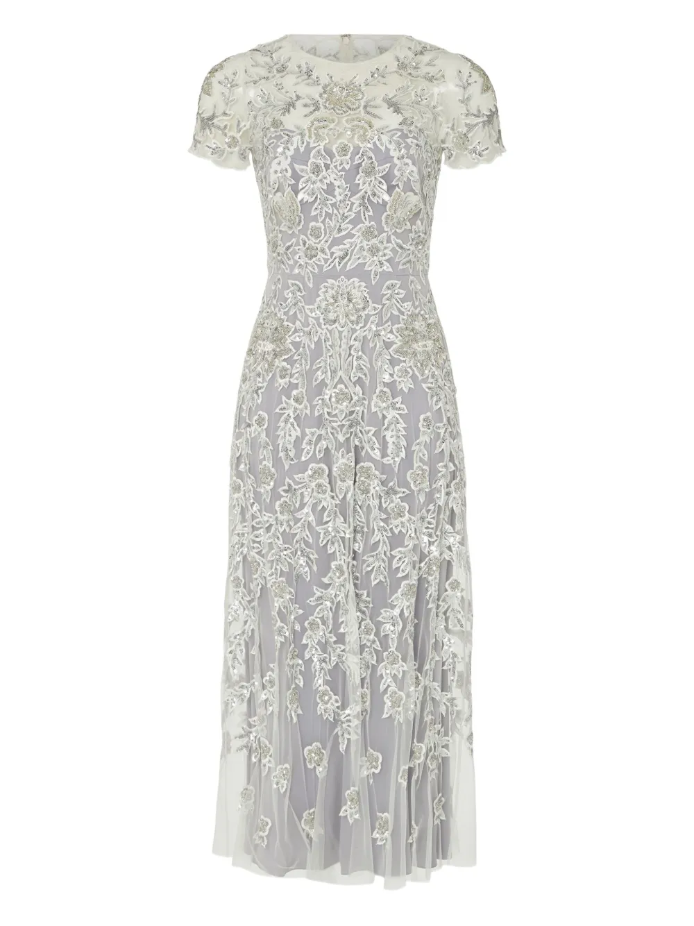 

Платье Genevieve Temperley London, серый