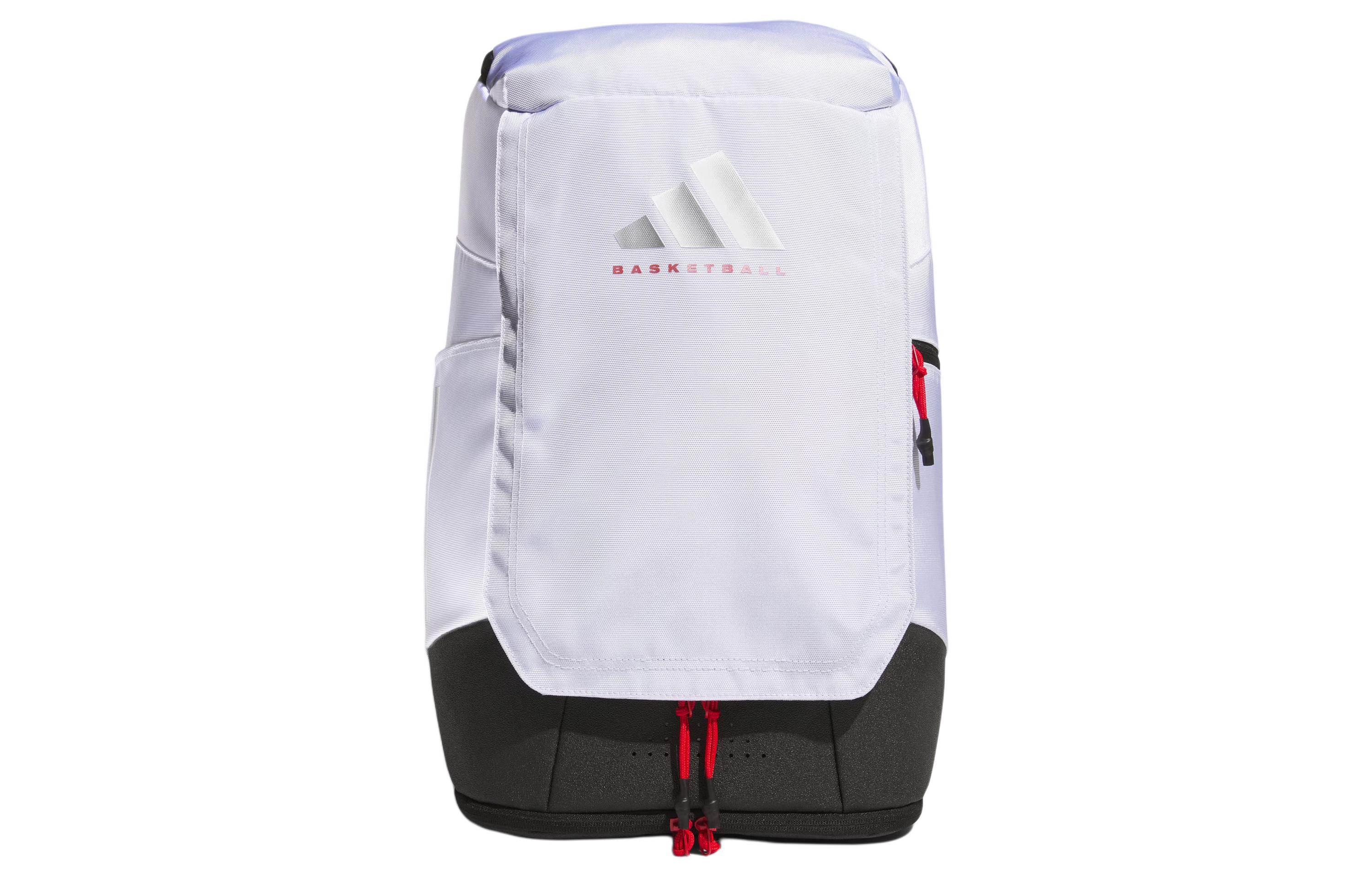 

Adidas BB Рюкзак Белый/Красный, Белый и Светло-Алый