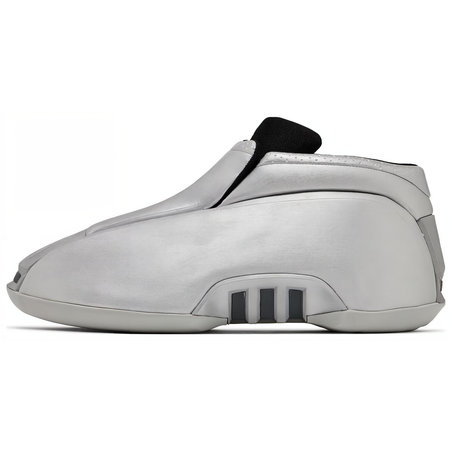 

Кроссовки adidas Crazy 2 KB II Vintage Basketball Shoes Men Mid-top Silver/gray, серый