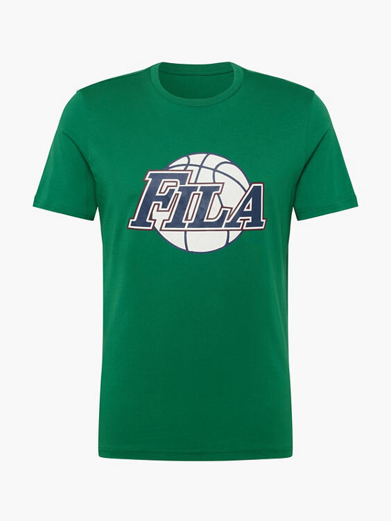 

Футболка Fila, зеленый
