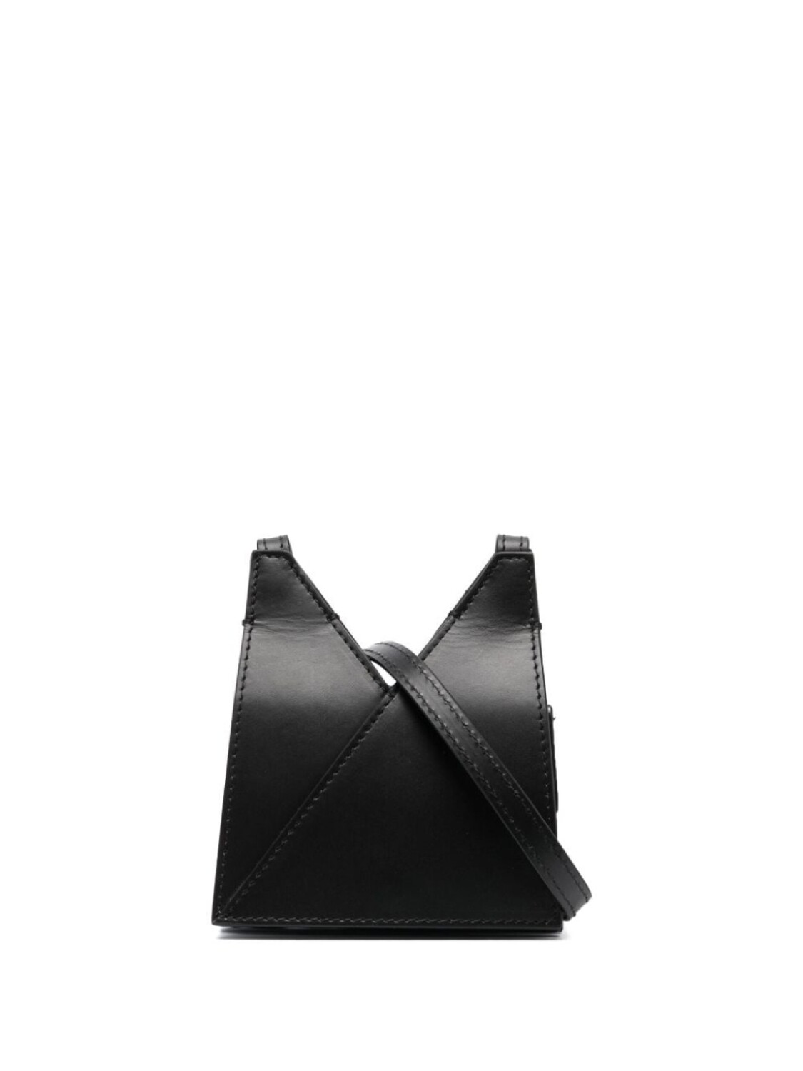 

MM6 Maison Margiela мини-сумка через плечо Japanese, черный