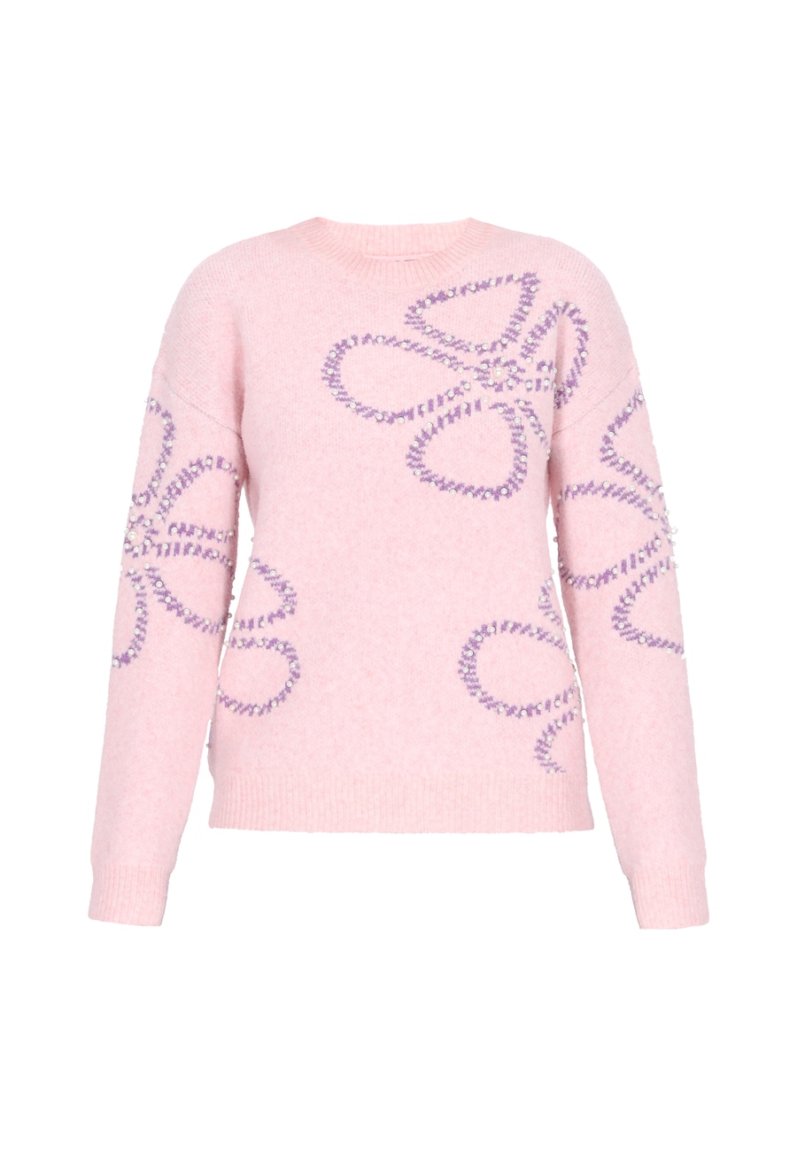 

Большой свитер MYMO Young Fashion, Powder