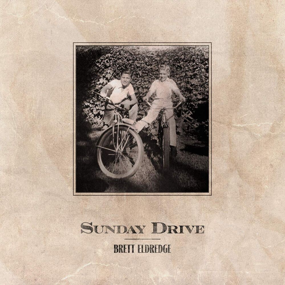 

Виниловая пластинка LP Sunday Drive - Brett Eldredge