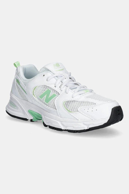

Детские кроссовки 528 New Balance, зеленый
