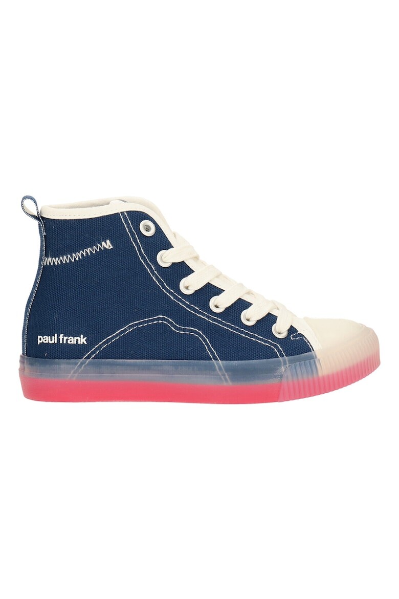 

Высокие кроссовки Paul Frank, белый
