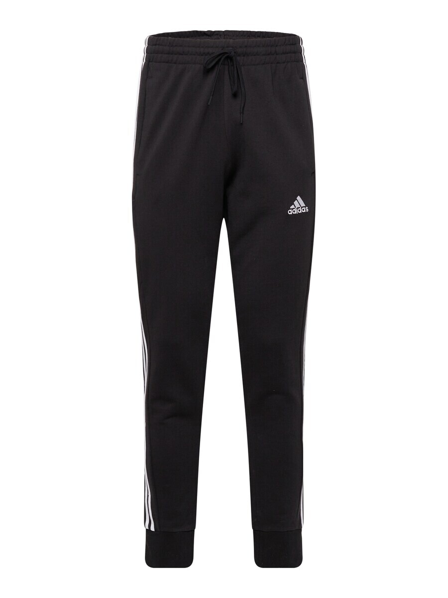 

Длинные брюки ADIDAS SPORTSWEAR Tapered Workout Pants Essentials, черный