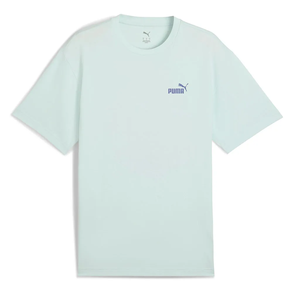 

Футболка с коротким рукавом Puma Summer Sports, зеленый
