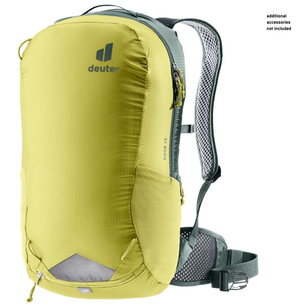 

Гонка 16 - велосипедный рюкзак Deuter, мультиколор