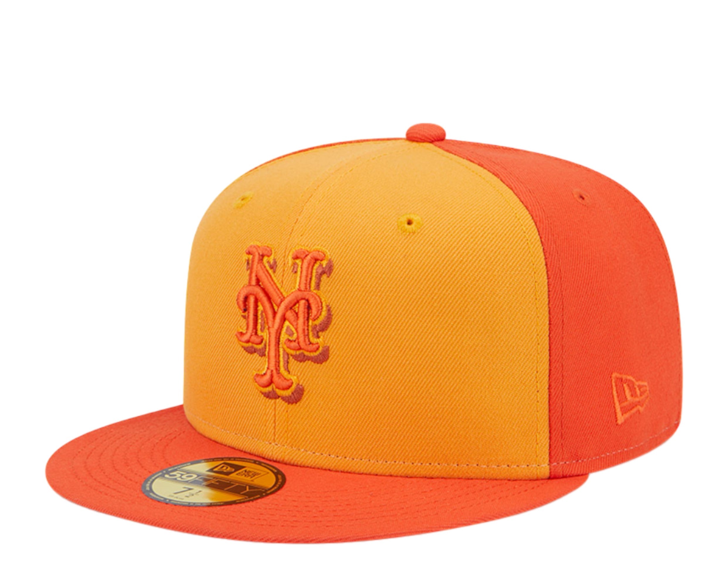 

Кепка мужская New Era, оранжевый