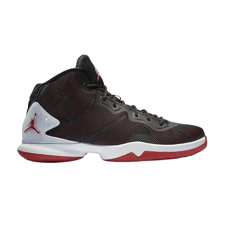 

Кроссовки Air Jordan Jordan Super.Fly 4 'Black Infrared', черный