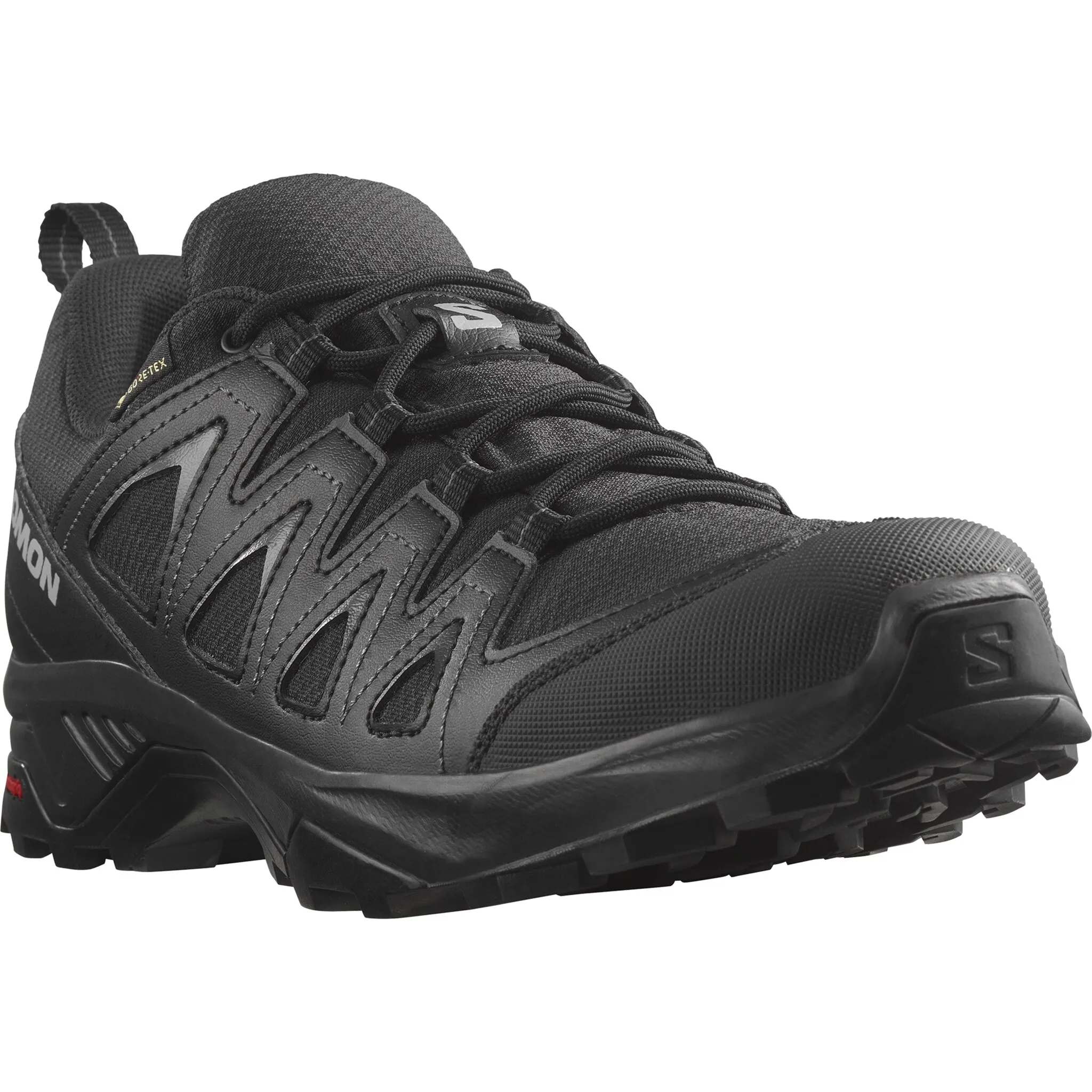 

Кроссовки Salomon "X BRAZE GORE-TEX", водонепроницаемые, черный