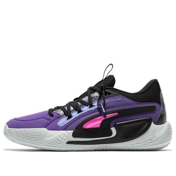 

Кроссовки court rider chaos x final fantasy xiv 'dark' Puma, черный