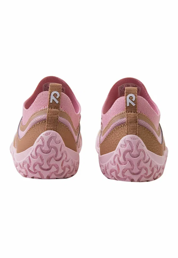 Обувь для ходьбы босиком vaellus hiking shoes Reima, светло-вересковый — фото 4