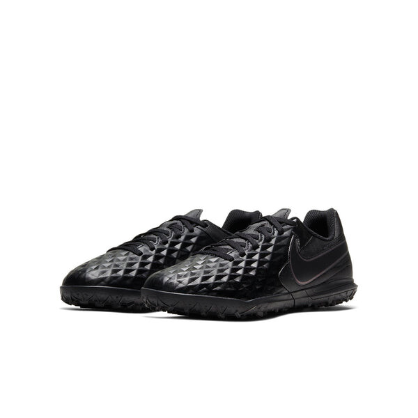 Кроссовки jr. tiempo legend 8 kids' shoes black Nike, черный — фото 3